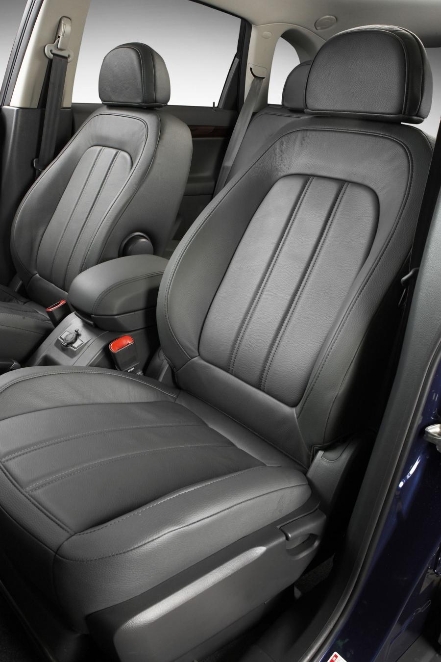  Holden Captiva MaXX 2006 года  (фото 24 из 62)